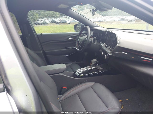 Продажа на аукционе авто 2025 Chevrolet Trax Fwd 2rs, vin: KL77LJEP2SC226556, номер лота: 45425666