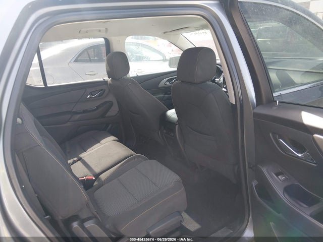 45425674 :رقم المزاد ، 1GNEVLKW9JJ150671 vin ، 2018 Chevrolet Traverse Ls مزاد بيع