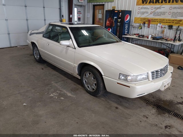 Продажа на аукционе авто 2001 Cadillac Eldorado Esc, vin: 1G6EL12Y51B109259, номер лота: 45425675