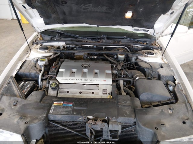Aukcja sprzedaży 2001 Cadillac Eldorado Esc, vin: 1G6EL12Y51B109259, numer aukcji: 45425675