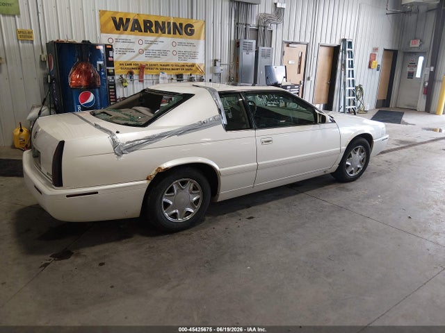 Aukcja sprzedaży 2001 Cadillac Eldorado Esc, vin: 1G6EL12Y51B109259, numer aukcji: 45425675