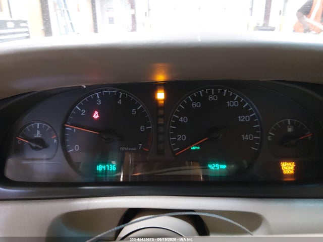 Aukcja sprzedaży 2001 Cadillac Eldorado Esc, vin: 1G6EL12Y51B109259, numer aukcji: 45425675