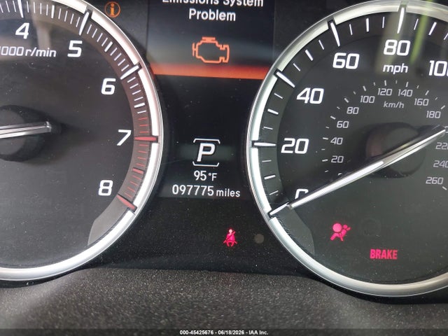 Продаж на аукціоні авто 2015 Acura Mdx Technology Package, vin: 5FRYD4H4XFB018763, номер лоту: 45425676