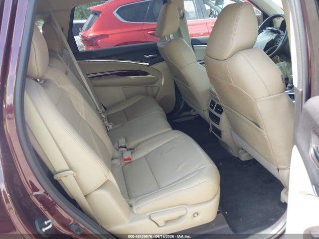 Продаж на аукціоні авто 2015 Acura Mdx Technology Package, vin: 5FRYD4H4XFB018763, номер лоту: 45425676