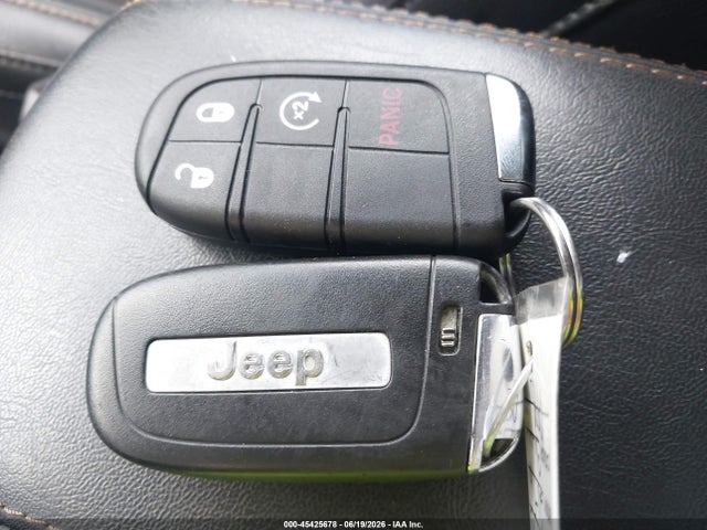 Jeep Compass Limited 4x4 2019 3C4NJDCB9KT620648 Image 11