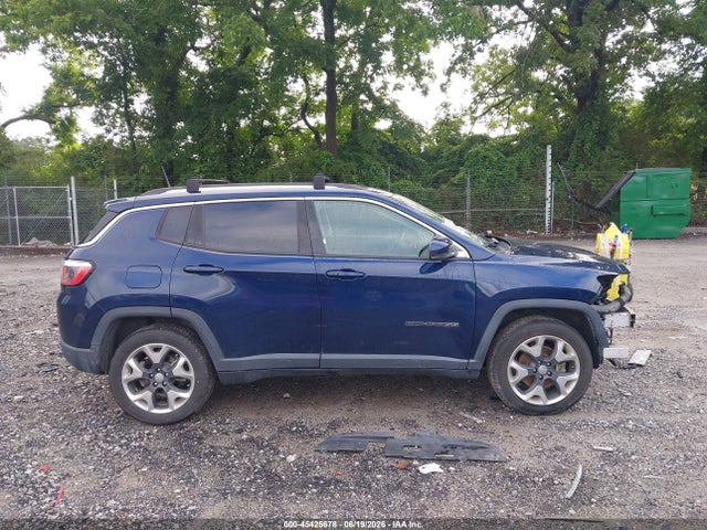 Jeep Compass Limited 4x4 2019 3C4NJDCB9KT620648 Image 13