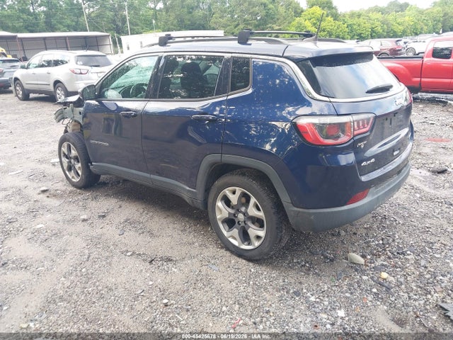Jeep Compass Limited 4x4 2019 3C4NJDCB9KT620648 Image 3