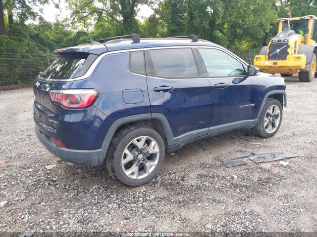 Jeep Compass Limited 4x4 2019 3C4NJDCB9KT620648 Image 4