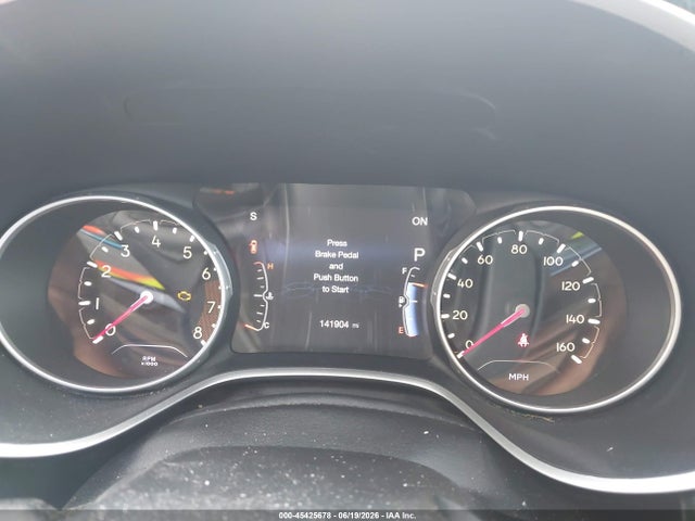 Jeep Compass Limited 4x4 2019 3C4NJDCB9KT620648 Image 7