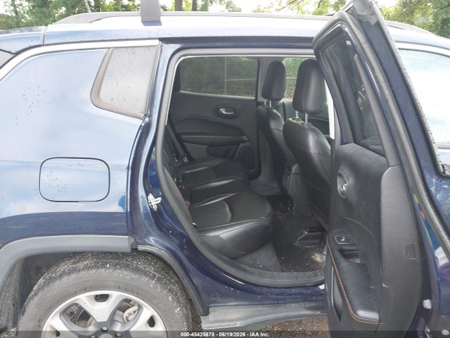 Jeep Compass Limited 4x4 2019 3C4NJDCB9KT620648 Image 8