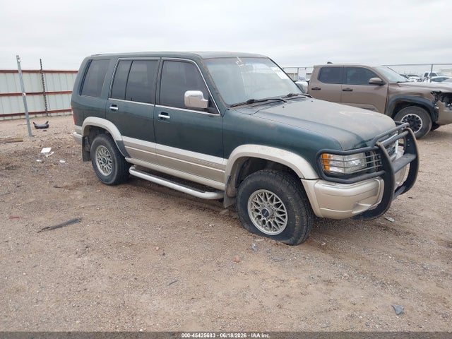Aukcja sprzedaży 1999 Isuzu Trooper S, vin: JACDJ58X7X7903999, numer aukcji: 45425683