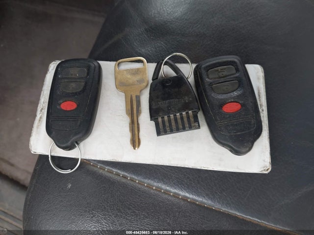 Aukcja sprzedaży 1999 Isuzu Trooper S, vin: JACDJ58X7X7903999, numer aukcji: 45425683