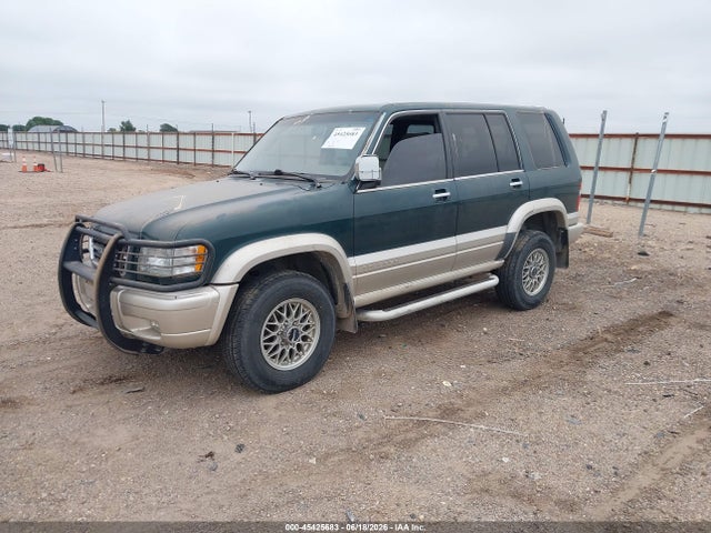 Aukcja sprzedaży 1999 Isuzu Trooper S, vin: JACDJ58X7X7903999, numer aukcji: 45425683