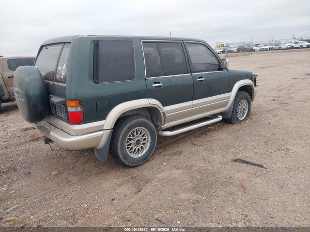 Продажа на аукционе авто 1999 Isuzu Trooper S, vin: JACDJ58X7X7903999, номер лота: 45425683