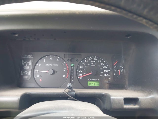Aukcja sprzedaży 1999 Isuzu Trooper S, vin: JACDJ58X7X7903999, numer aukcji: 45425683
