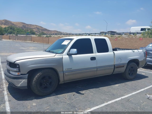 2000 Chevrolet Silverado 1500 Ls მანქანა იყიდება აუქციონზე, vin: 2GCEC19T7Y1265112, აუქციონის ნომერი: 45425685