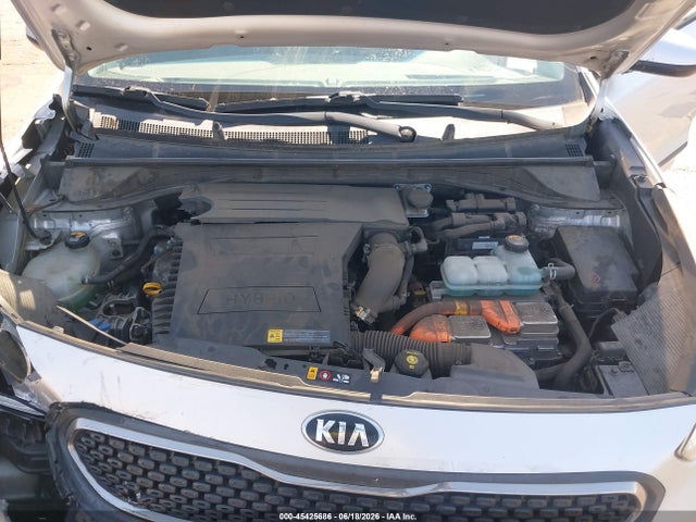 KIA NIRO LX 2018 KNDCB3LC6J5153078 Image 10