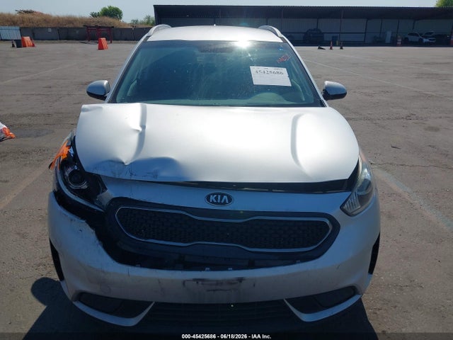 KIA NIRO LX 2018 KNDCB3LC6J5153078 Image 12
