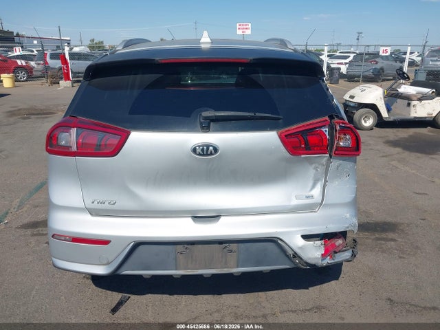 Продаж на аукціоні авто 2018 Kia Niro Lx, vin: KNDCB3LC6J5153078, номер лоту: 45425686