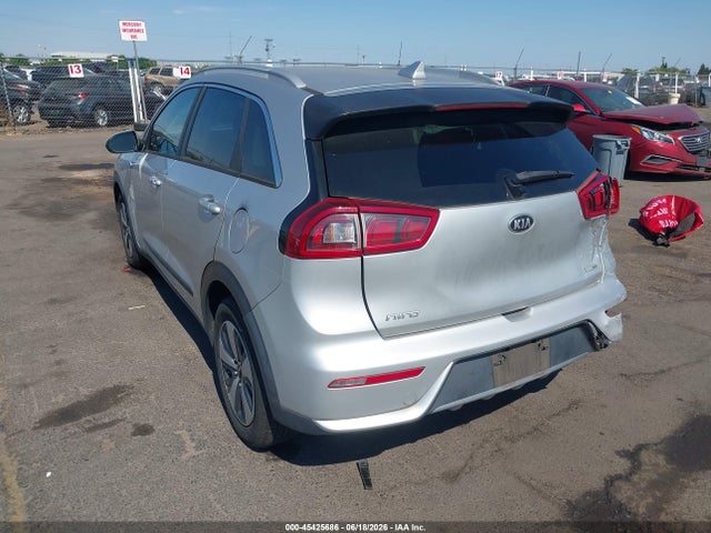 KIA NIRO LX 2018 KNDCB3LC6J5153078 Image 3