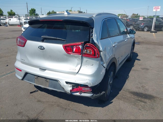 KIA NIRO LX 2018 KNDCB3LC6J5153078 Image 4
