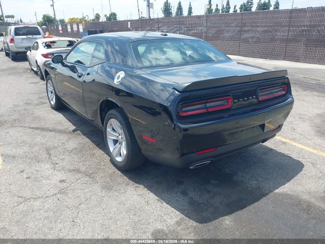 Aukcja sprzedaży 2023 Dodge Challenger Sxt, vin: 2C3CDZAG2PH628783, numer aukcji: 45425688