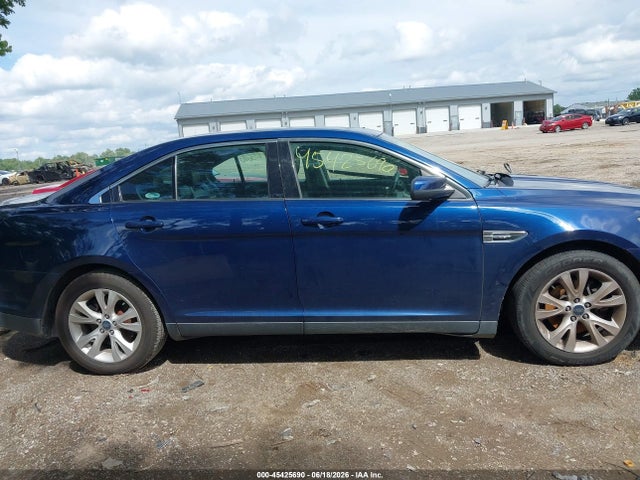 Auction sale of the 2012 Ford Taurus Sel, vin: 1FAHP2EW2CG117586, lot number: 45425690