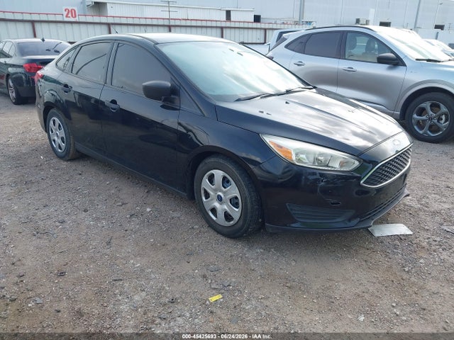 Продаж на аукціоні авто 2016 Ford Focus S, vin: 1FADP3E2XGL383341, номер лоту: 45425693