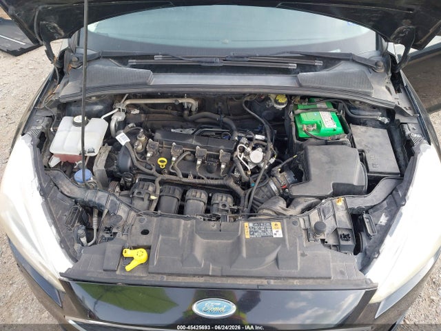 45425693 :رقم المزاد ، 1FADP3E2XGL383341 vin ، 2016 Ford Focus S مزاد بيع