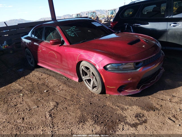 Dodge Charger Scat Pack Rwd 2020 2C3CDXGJ0LH201524 main image