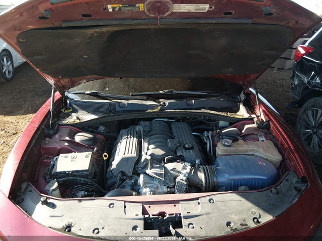 2C3CDXGJ0LH201524 Dodge Charger Scat Pack Rwd