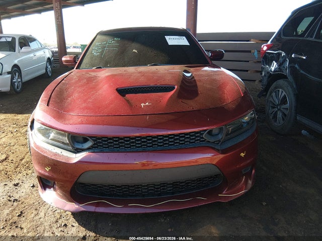 2C3CDXGJ0LH201524 Dodge Charger Scat Pack Rwd