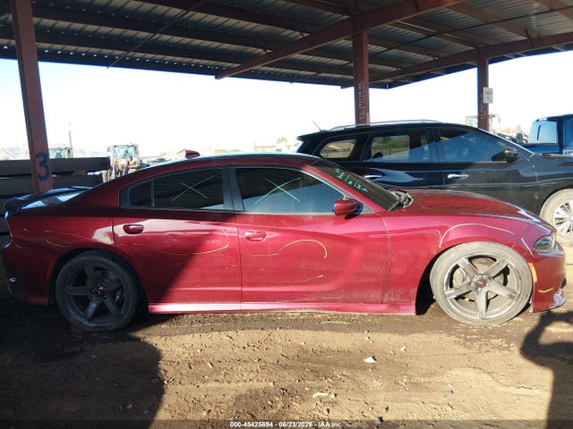 2C3CDXGJ0LH201524 Dodge Charger Scat Pack Rwd