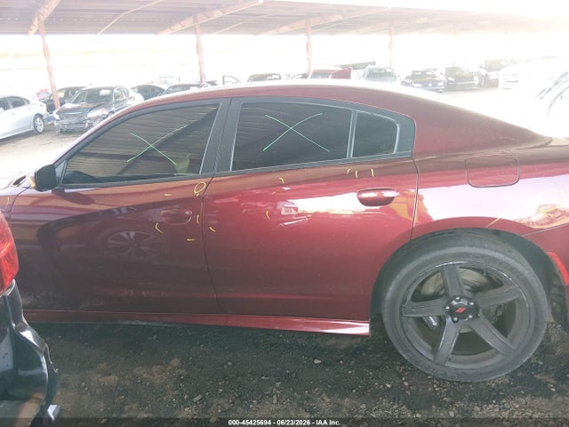 2C3CDXGJ0LH201524 Dodge Charger Scat Pack Rwd