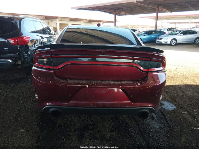 2C3CDXGJ0LH201524 Dodge Charger Scat Pack Rwd