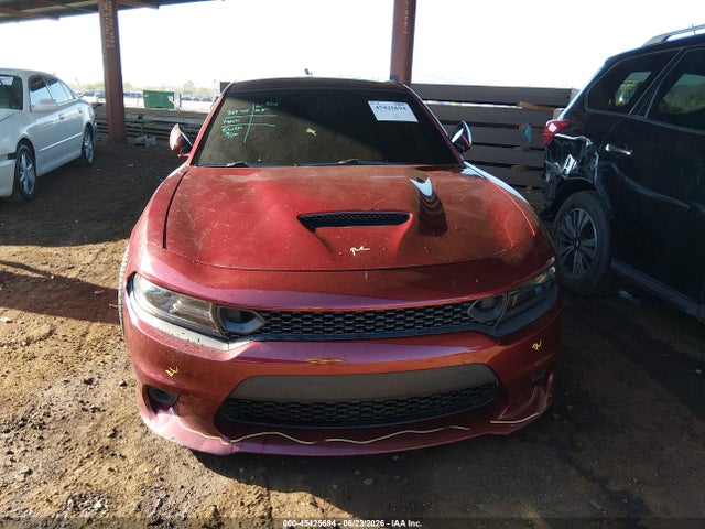 2C3CDXGJ0LH201524 Dodge Charger Scat Pack Rwd