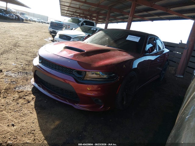 2C3CDXGJ0LH201524 Dodge Charger Scat Pack Rwd
