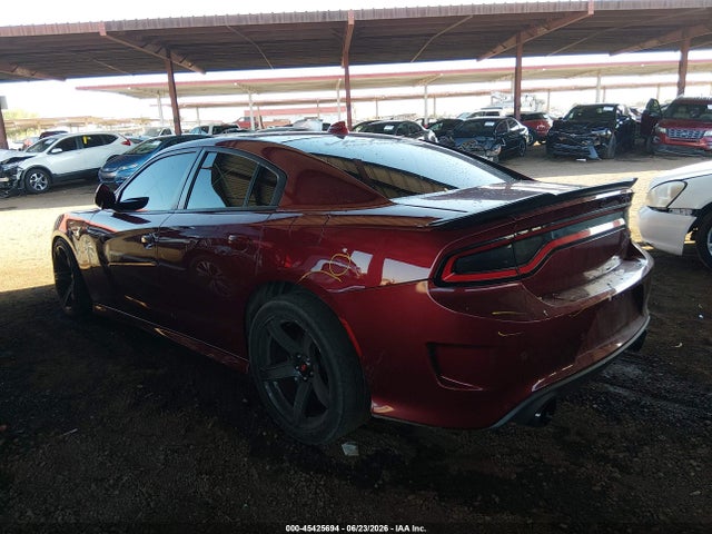 2C3CDXGJ0LH201524 Dodge Charger Scat Pack Rwd
