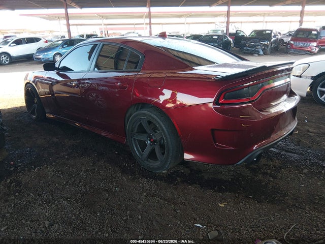 2C3CDXGJ0LH201524 Dodge Charger Scat Pack Rwd