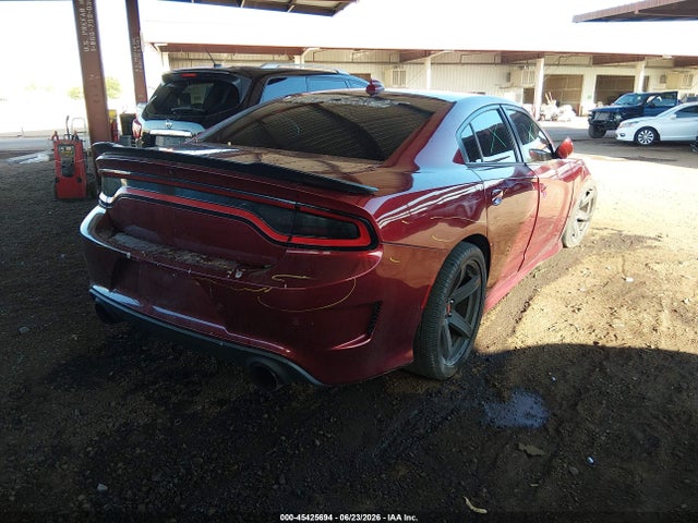 2C3CDXGJ0LH201524 Dodge Charger Scat Pack Rwd