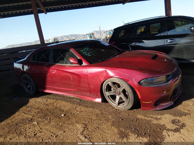 2C3CDXGJ0LH201524 Dodge Charger Scat Pack Rwd