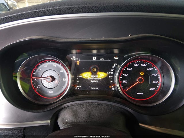 2C3CDXGJ0LH201524 Dodge Charger Scat Pack Rwd