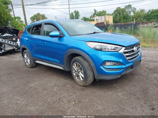 Aukcja sprzedaży 2018 Hyundai Tucson Sel, vin: KM8J33A4XJU704324, numer aukcji: 45425698