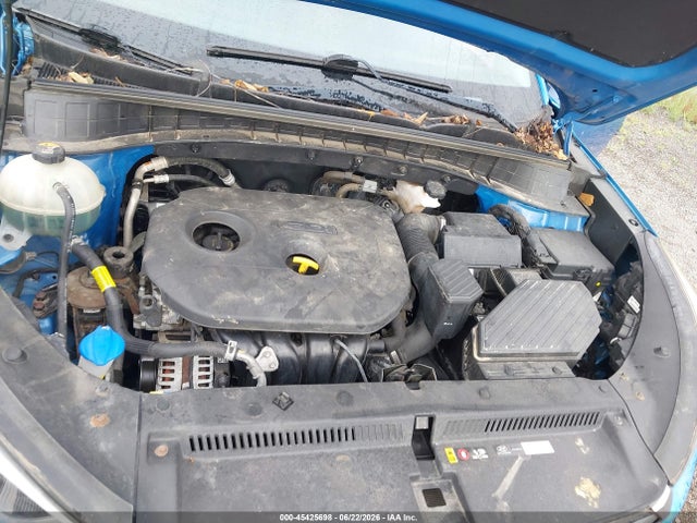2018 Hyundai Tucson Sel მანქანა იყიდება აუქციონზე, vin: KM8J33A4XJU704324, აუქციონის ნომერი: 45425698