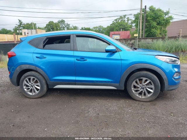 2018 Hyundai Tucson Sel მანქანა იყიდება აუქციონზე, vin: KM8J33A4XJU704324, აუქციონის ნომერი: 45425698