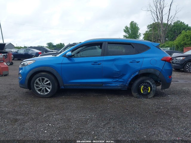 2018 Hyundai Tucson Sel მანქანა იყიდება აუქციონზე, vin: KM8J33A4XJU704324, აუქციონის ნომერი: 45425698