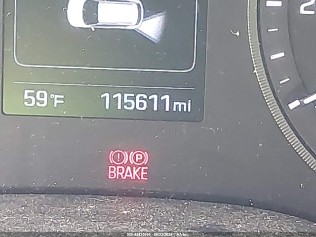 2018 Hyundai Tucson Sel მანქანა იყიდება აუქციონზე, vin: KM8J33A4XJU704324, აუქციონის ნომერი: 45425698
