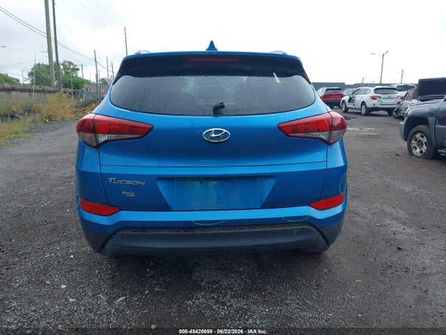 2018 Hyundai Tucson Sel მანქანა იყიდება აუქციონზე, vin: KM8J33A4XJU704324, აუქციონის ნომერი: 45425698