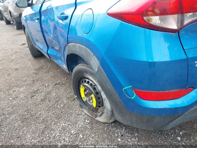 2018 Hyundai Tucson Sel მანქანა იყიდება აუქციონზე, vin: KM8J33A4XJU704324, აუქციონის ნომერი: 45425698