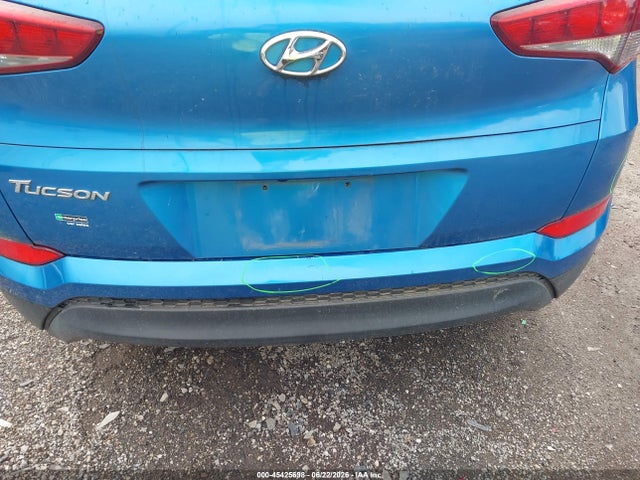 2018 Hyundai Tucson Sel მანქანა იყიდება აუქციონზე, vin: KM8J33A4XJU704324, აუქციონის ნომერი: 45425698